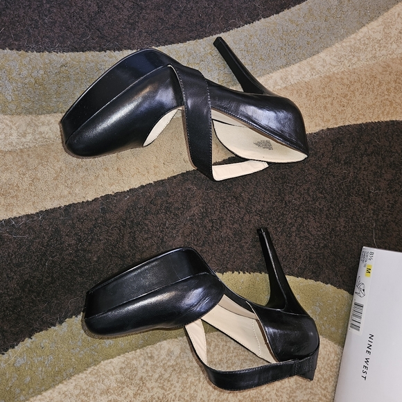 Nine west Shannono Black LE - Picture 5 of 6